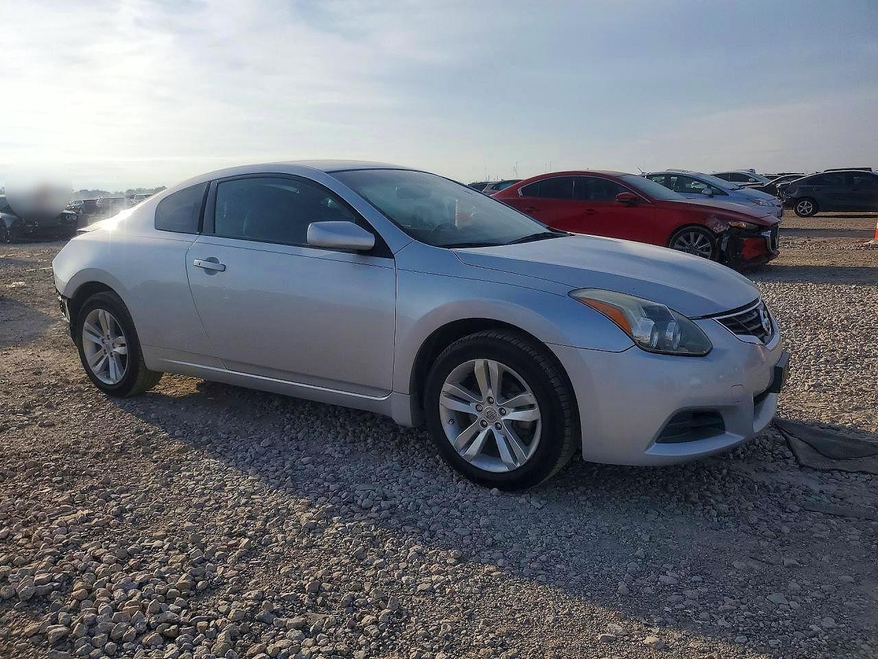 2013 Nissan Altima S - zdjęcie 4