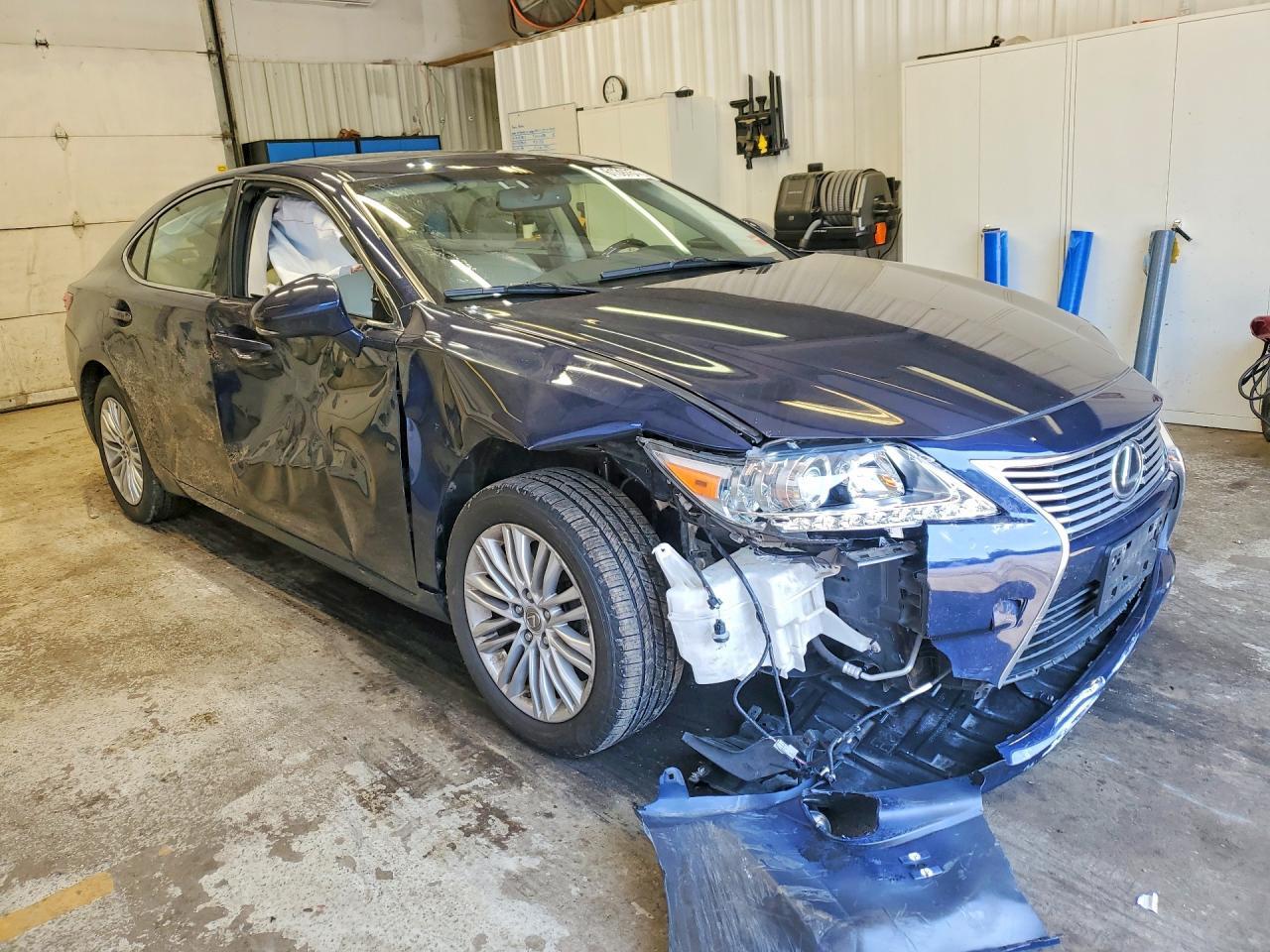 2015 Lexus Es 350 - zdjęcie 4