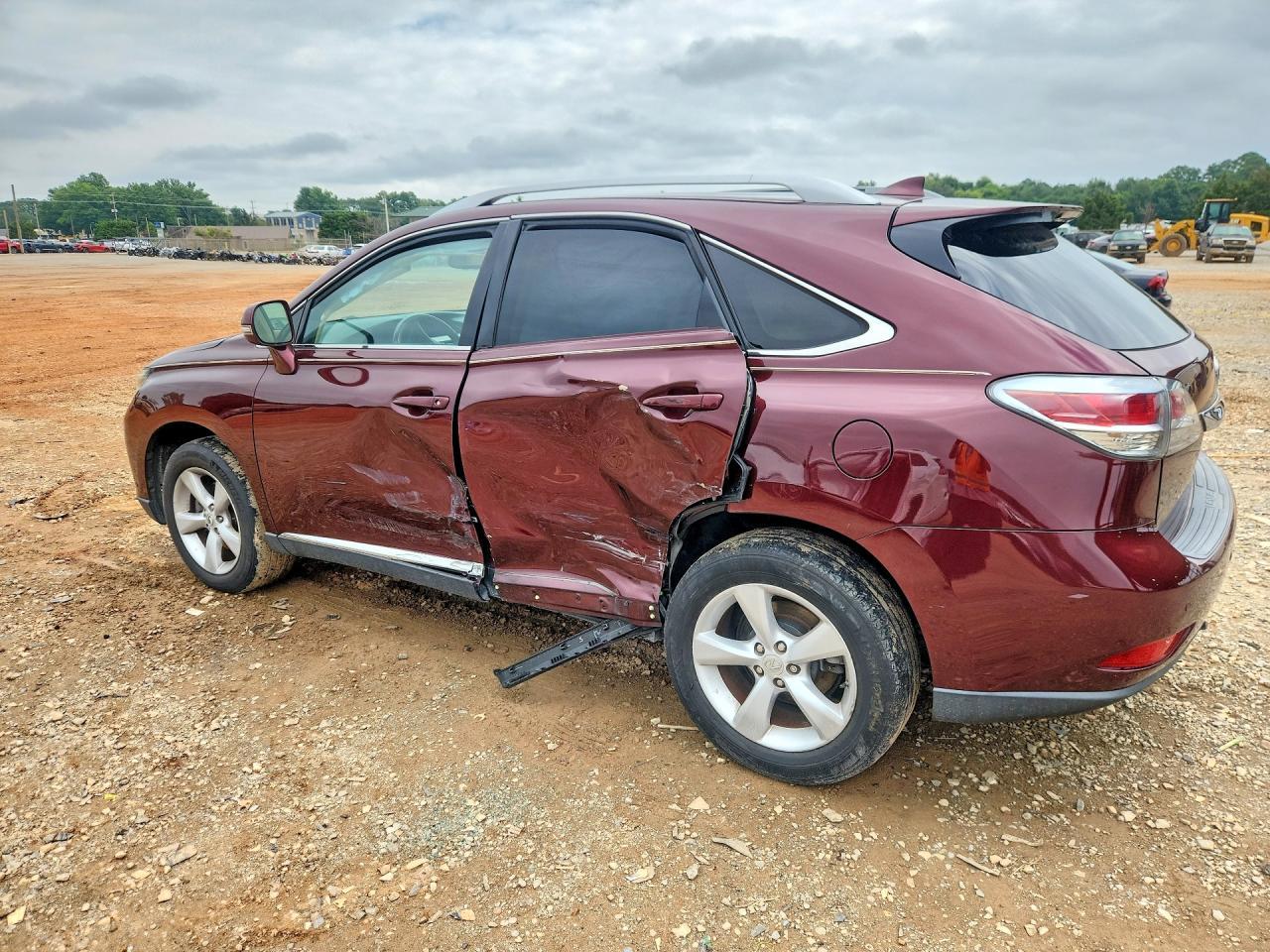 2015 Lexus Rx 350 Base - zdjęcie 2
