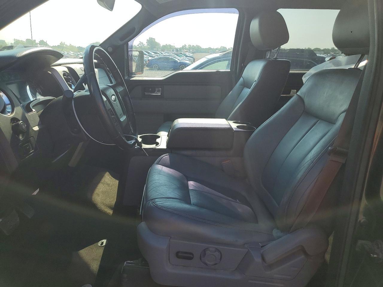 2014 Ford F150 Supercrew - zdjęcie 7
