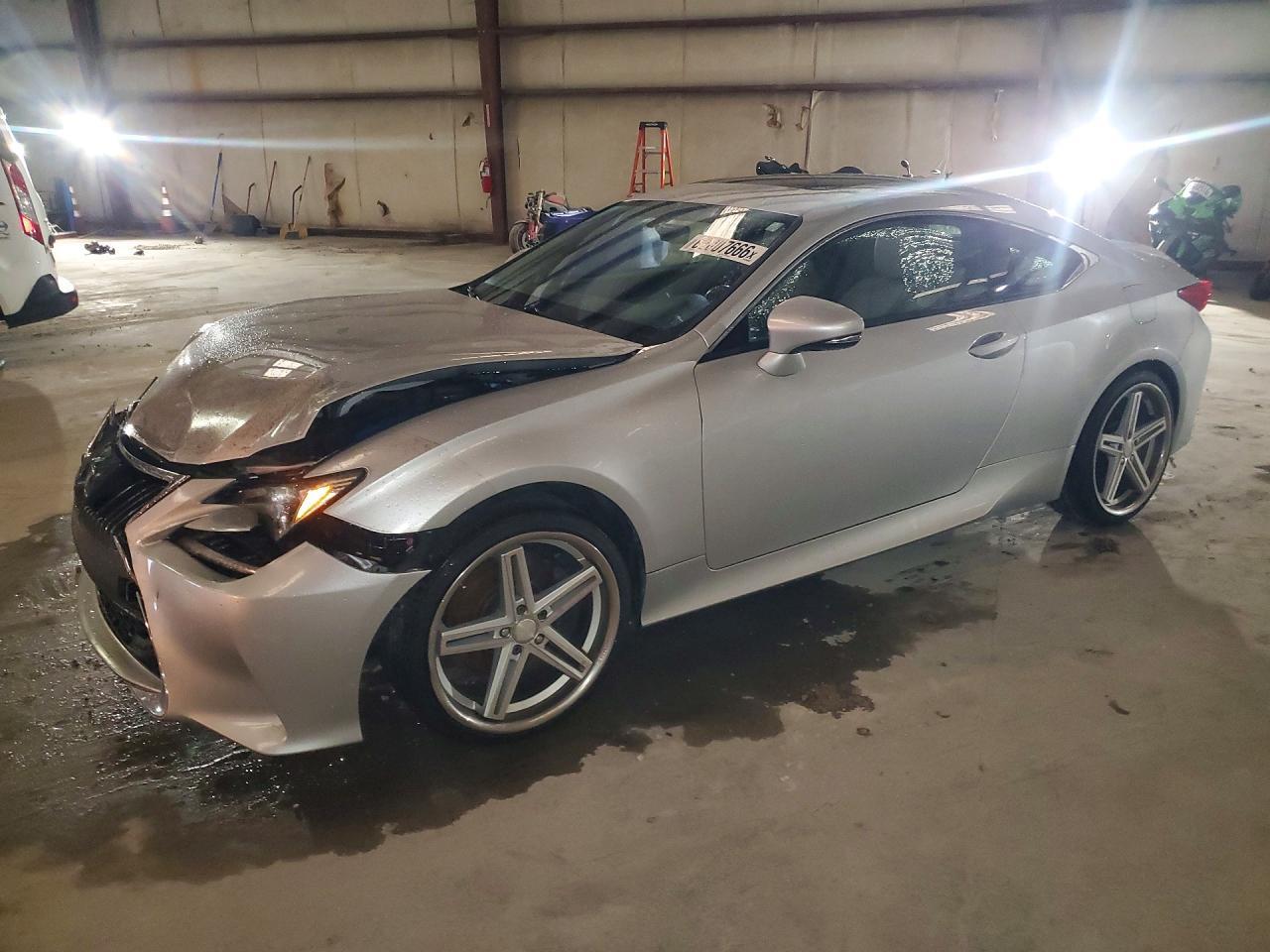 2015 Lexus Rc 350 - zdjęcie główne