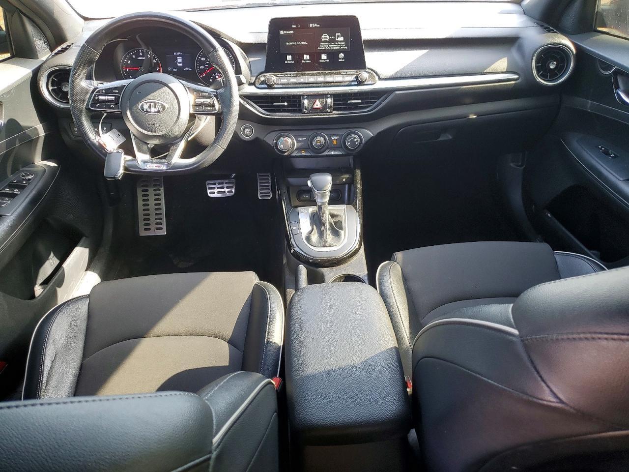 2020 Kia Forte Gt Line - zdjęcie 8