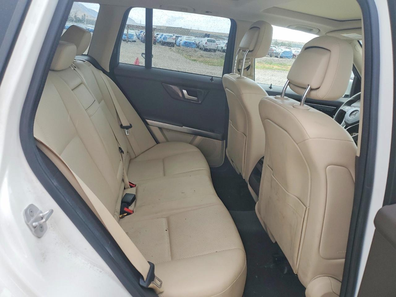 2014 Mercedes-Benz Glk 350 4Matic - zdjęcie 10