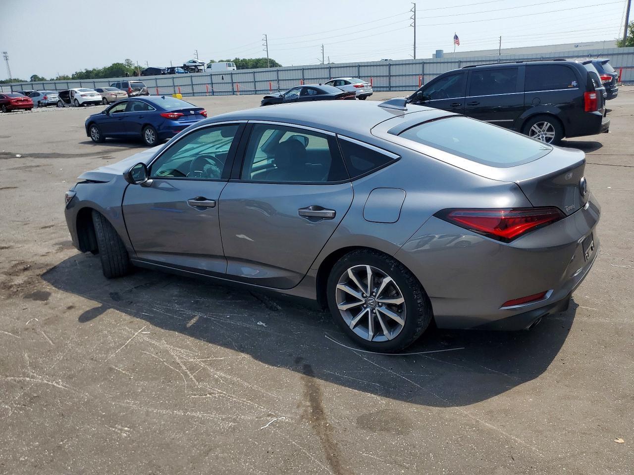 2024 Acura Integra - zdjęcie 2