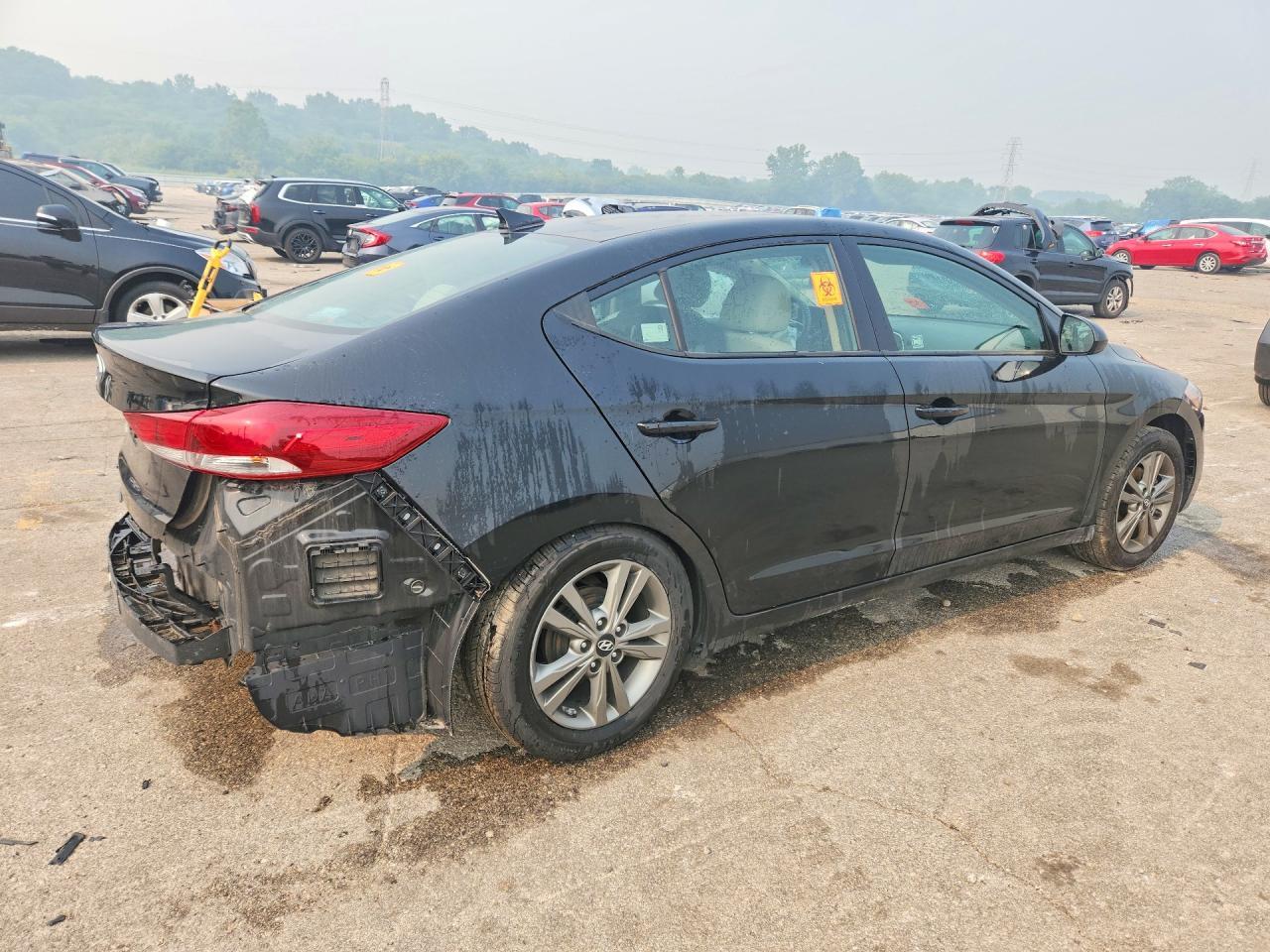 2017 Hyundai Elantra Se - zdjęcie 3