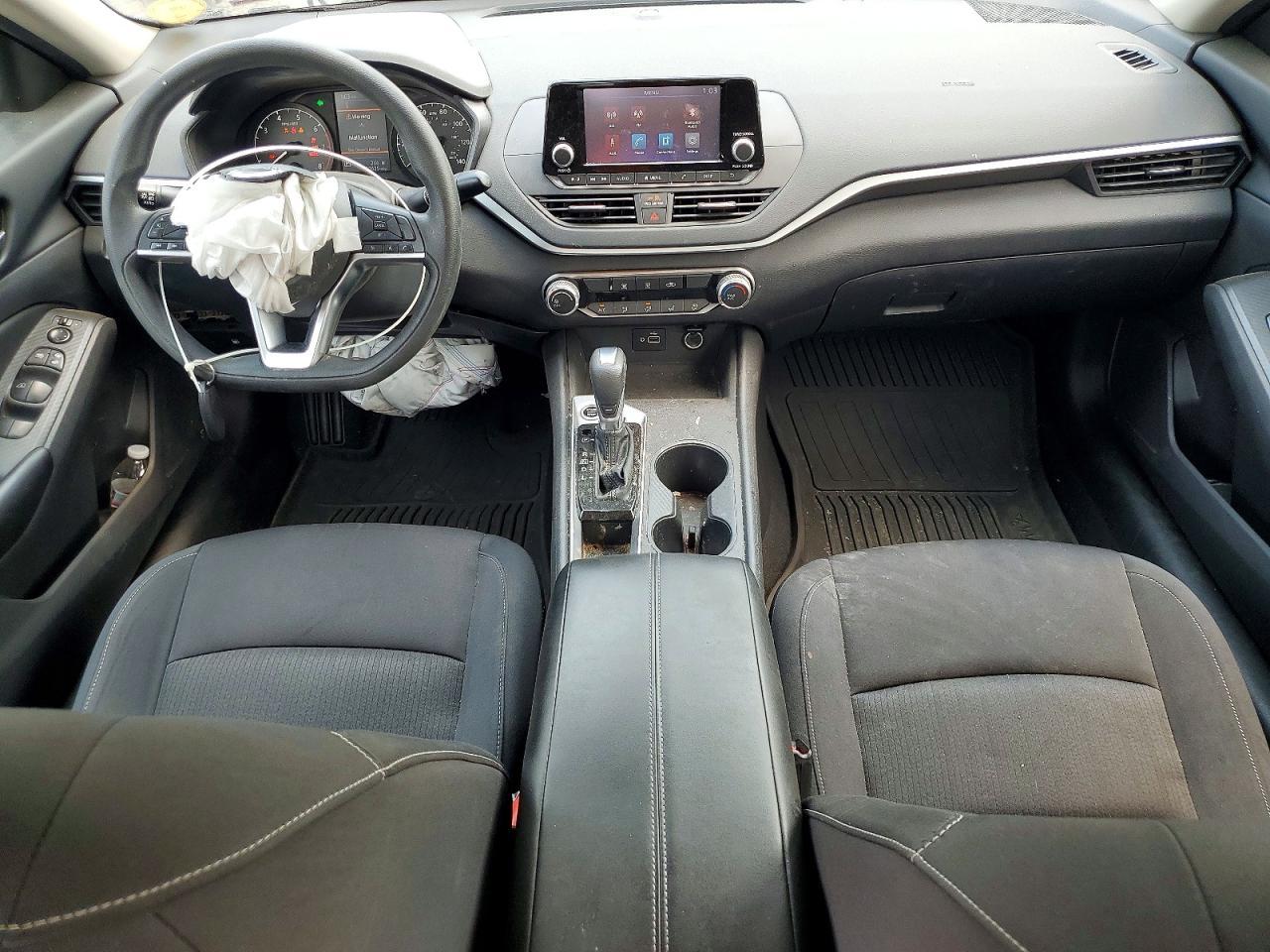 2022 Nissan Altima S - zdjęcie 8