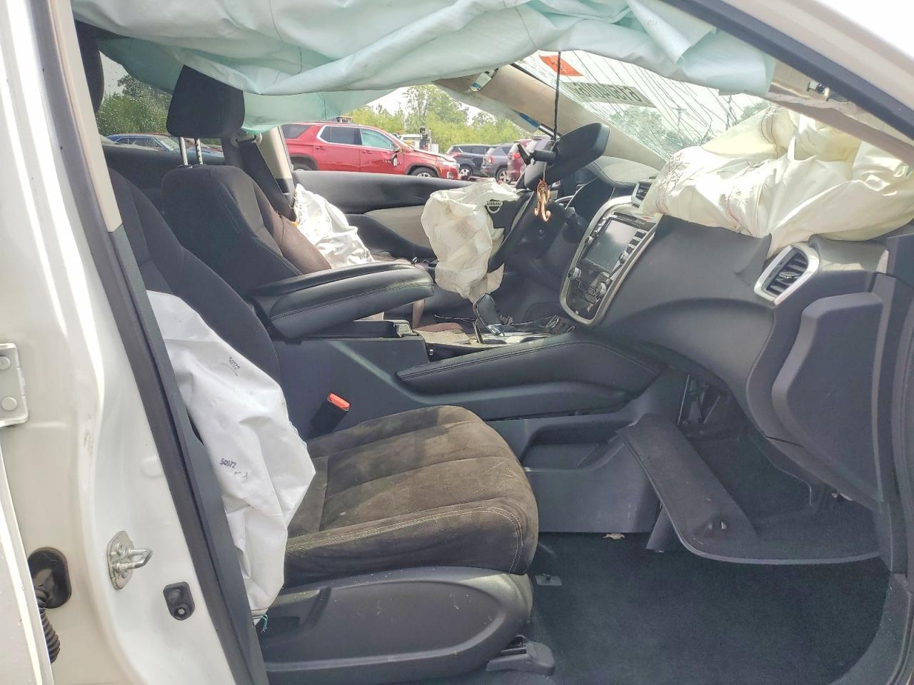 2017 Nissan Murano S - zdjęcie 7