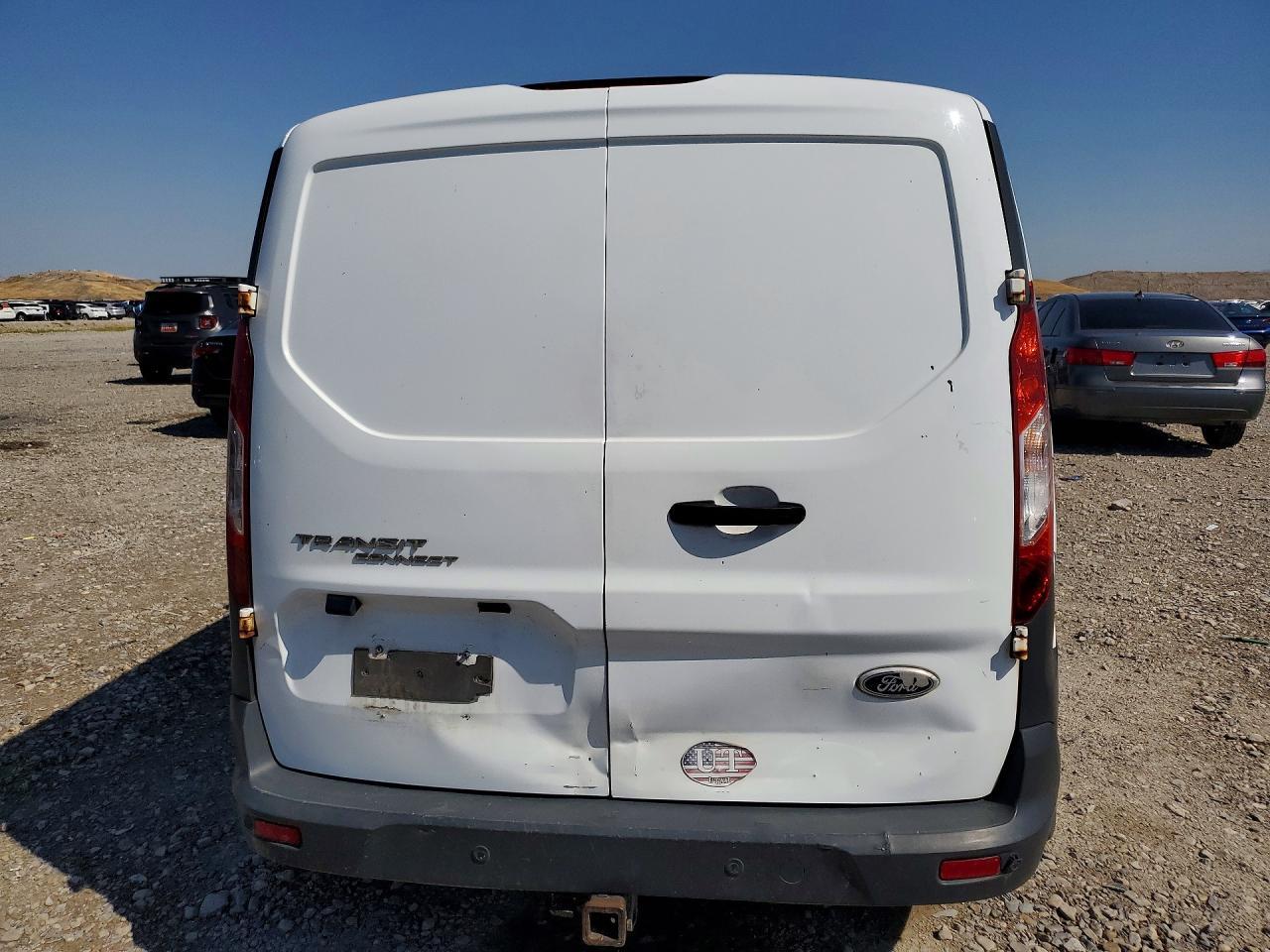 2015 Ford Transit Connect Xl - zdjęcie 6