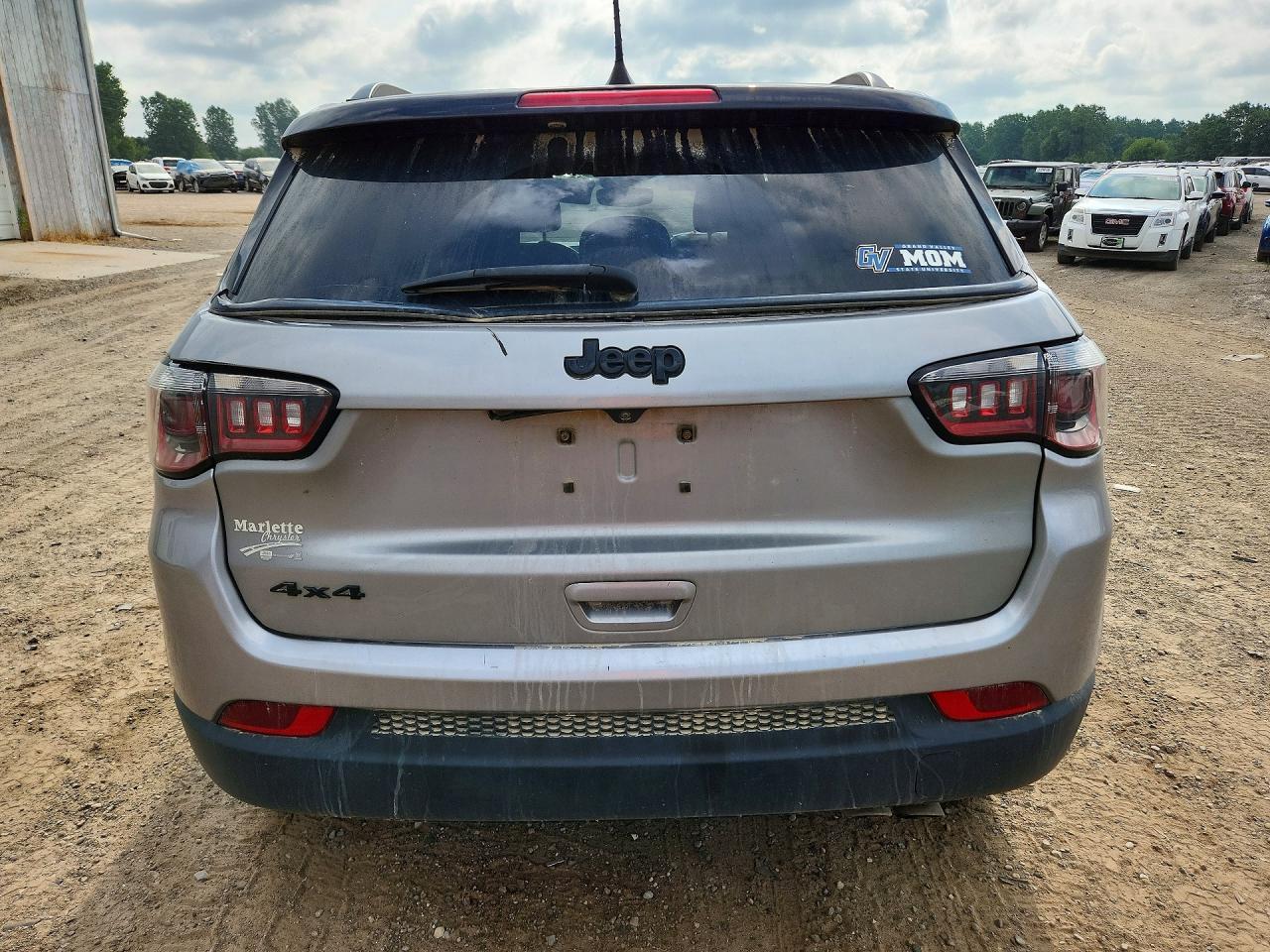 2022 Jeep Compass Latitude - zdjęcie 6