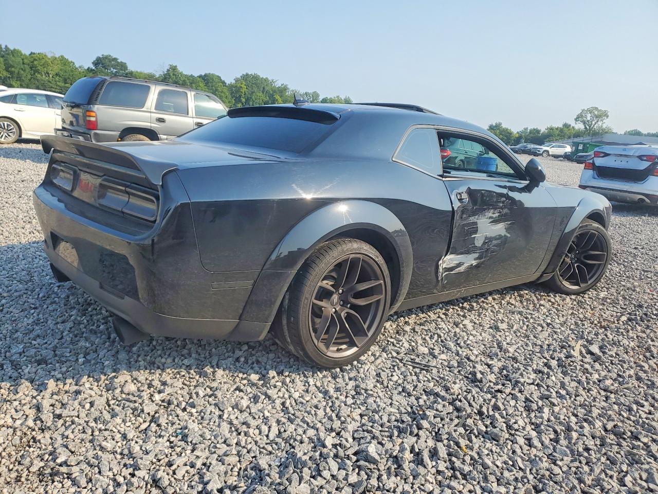 2022 Dodge Challenger R/T Scat Pack - zdjęcie 3