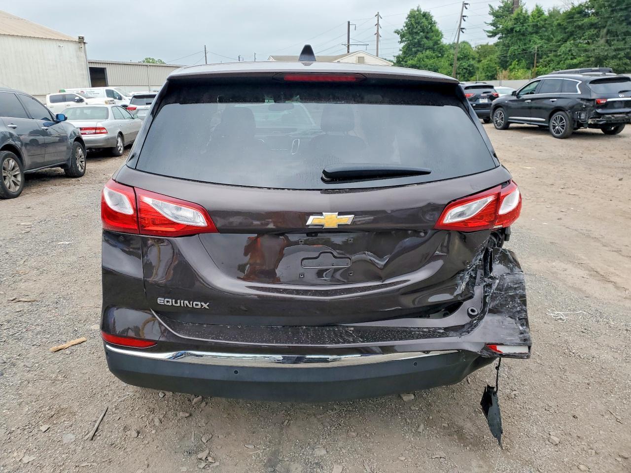 2020 Chevrolet Equinox Lt - zdjęcie 6