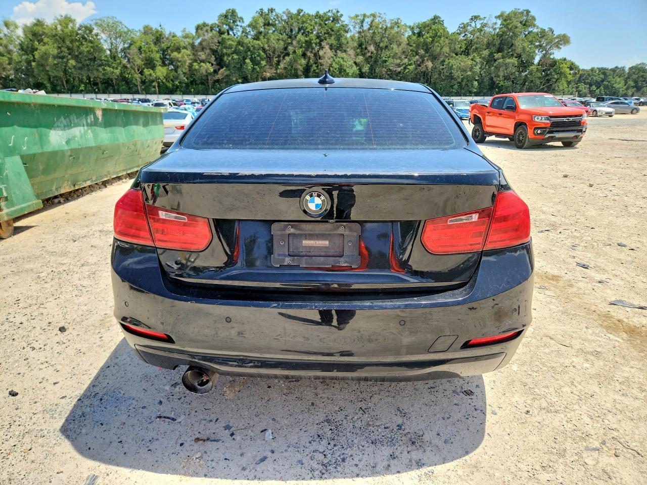 2015 BMW 328 I - zdjęcie 6