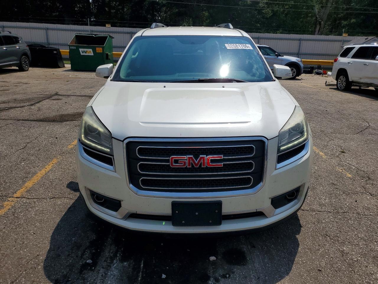 2014 GMC Acadia Slt-1 - zdjęcie 5