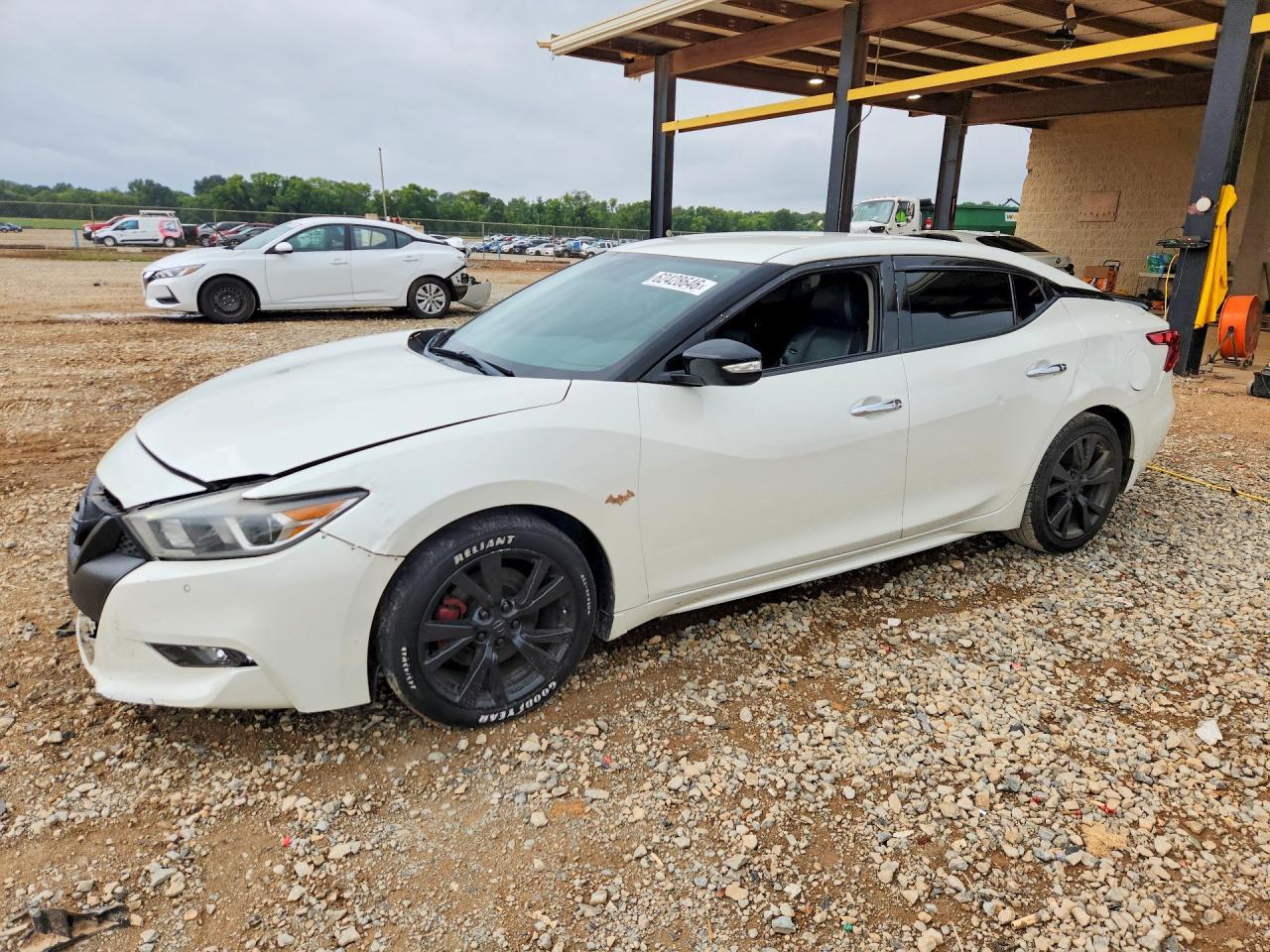 2018 Nissan Maxima 3.5 Sv - zdjęcie główne