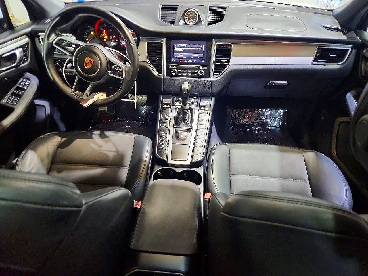 2017 Porsche Macan Gts - zdjęcie 8