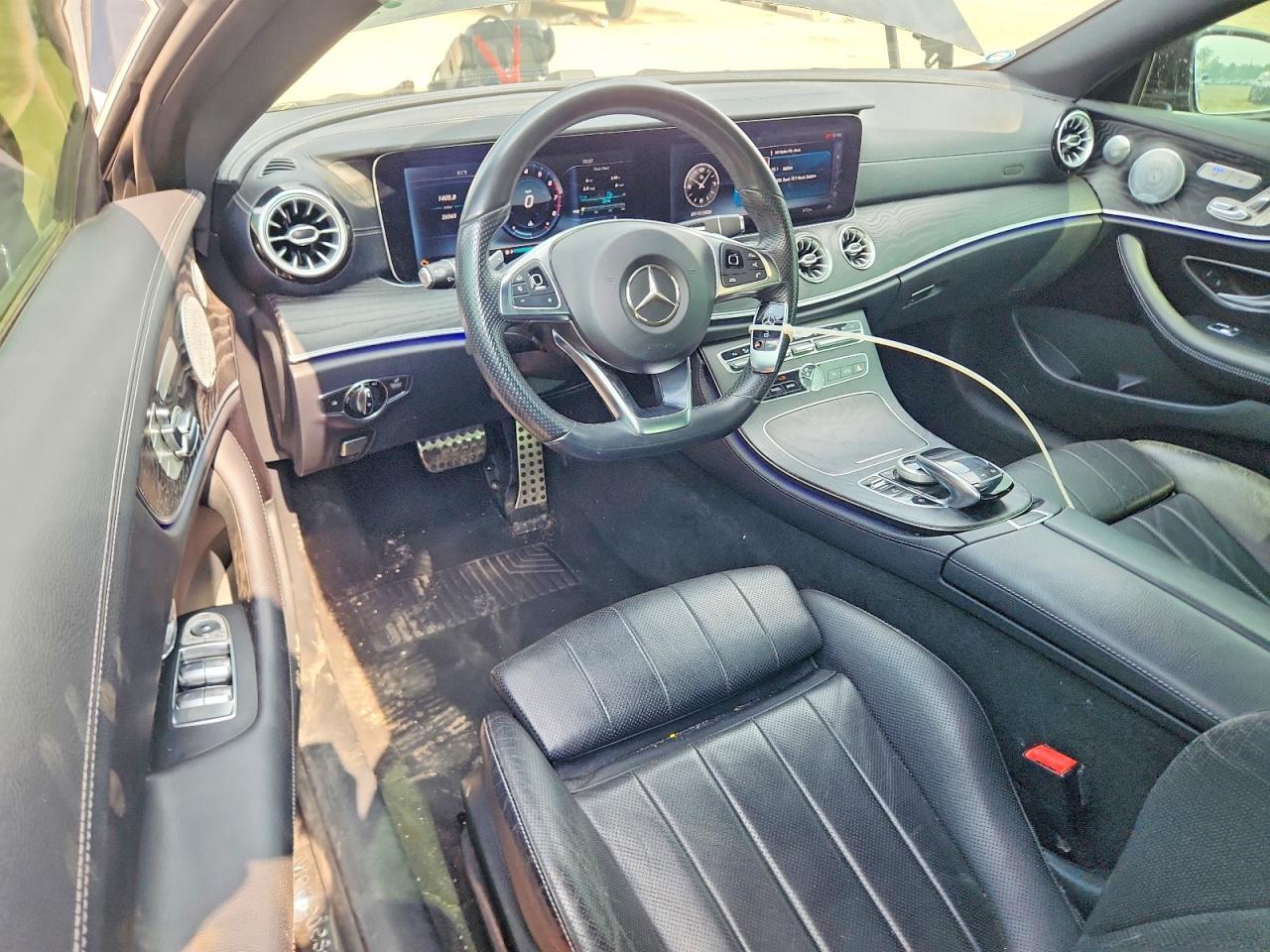 2018 Mercedes-Benz E 400 4Matic - zdjęcie 8