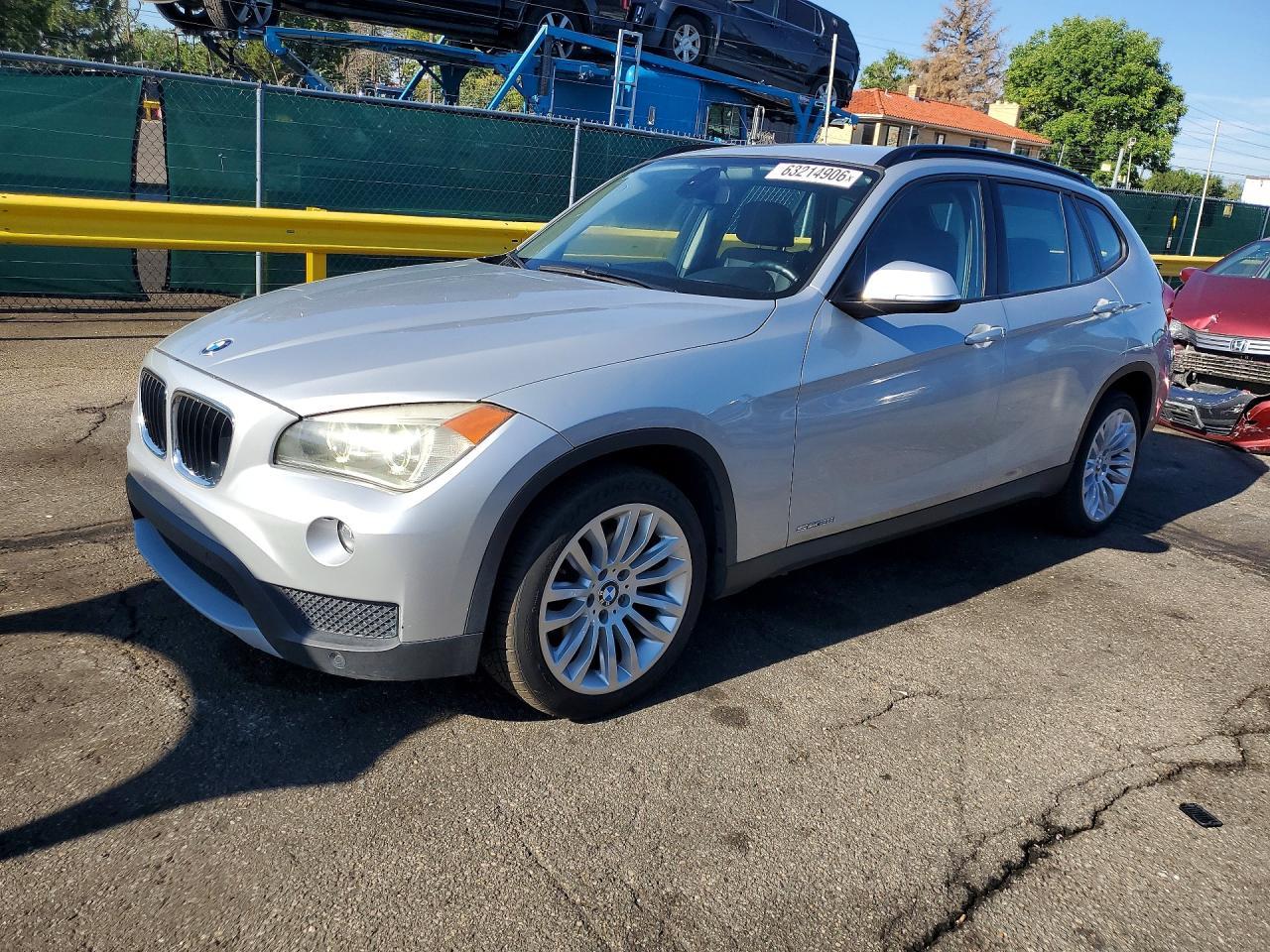 2014 BMW X1 Sdrive28I - zdjęcie główne