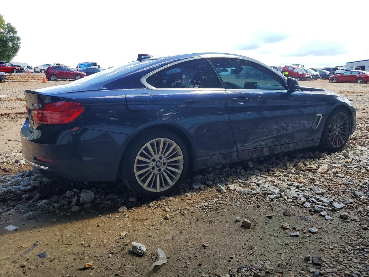2014 BMW 428 I - zdjęcie 3