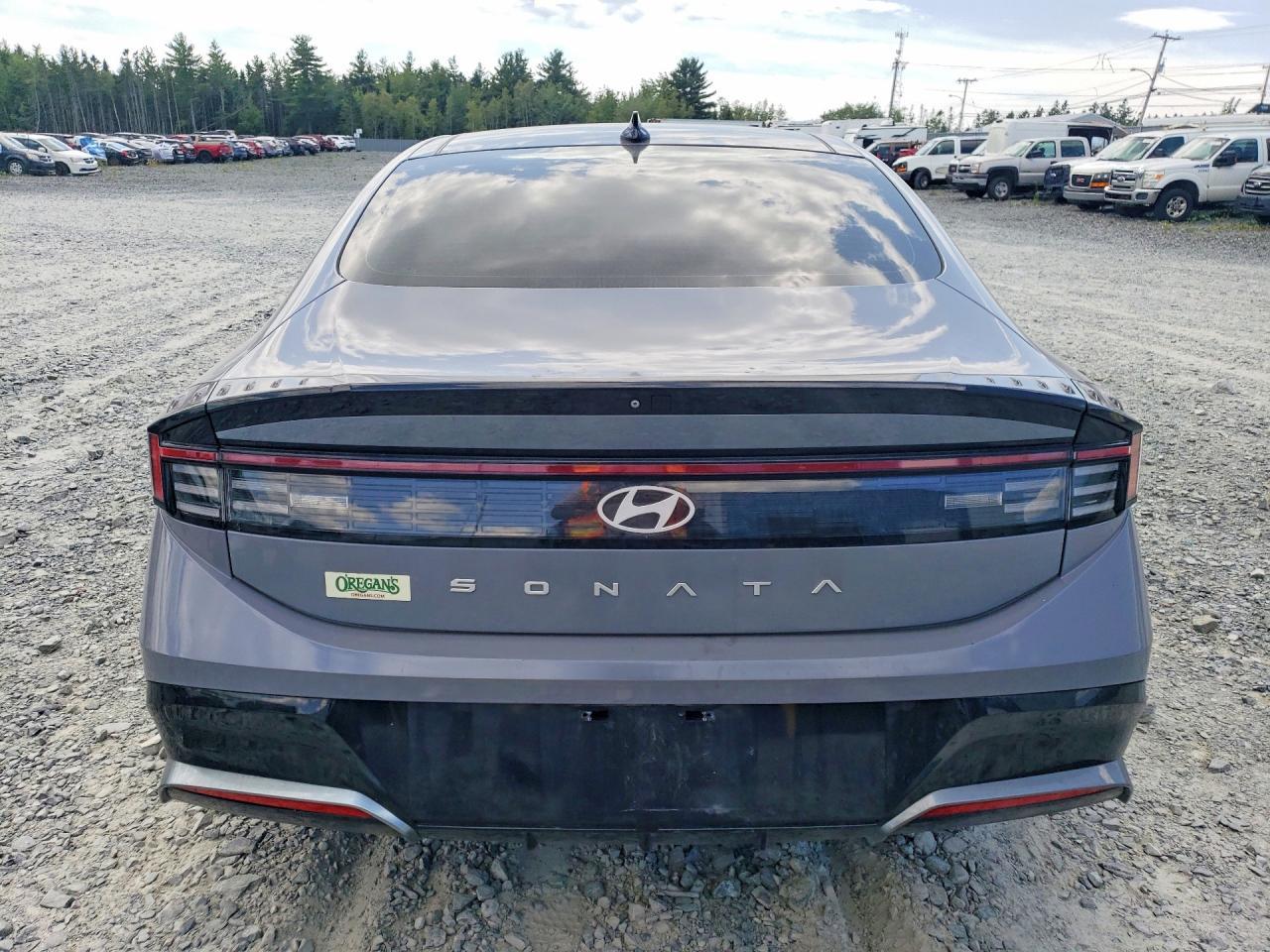 2024 Hyundai Sonata Preferred-Trend - zdjęcie 6