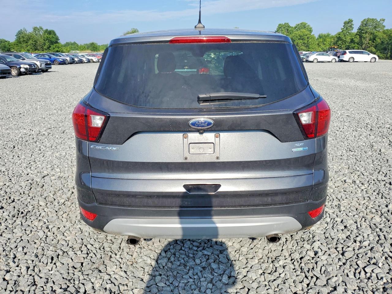 2019 Ford Escape Se - zdjęcie 6