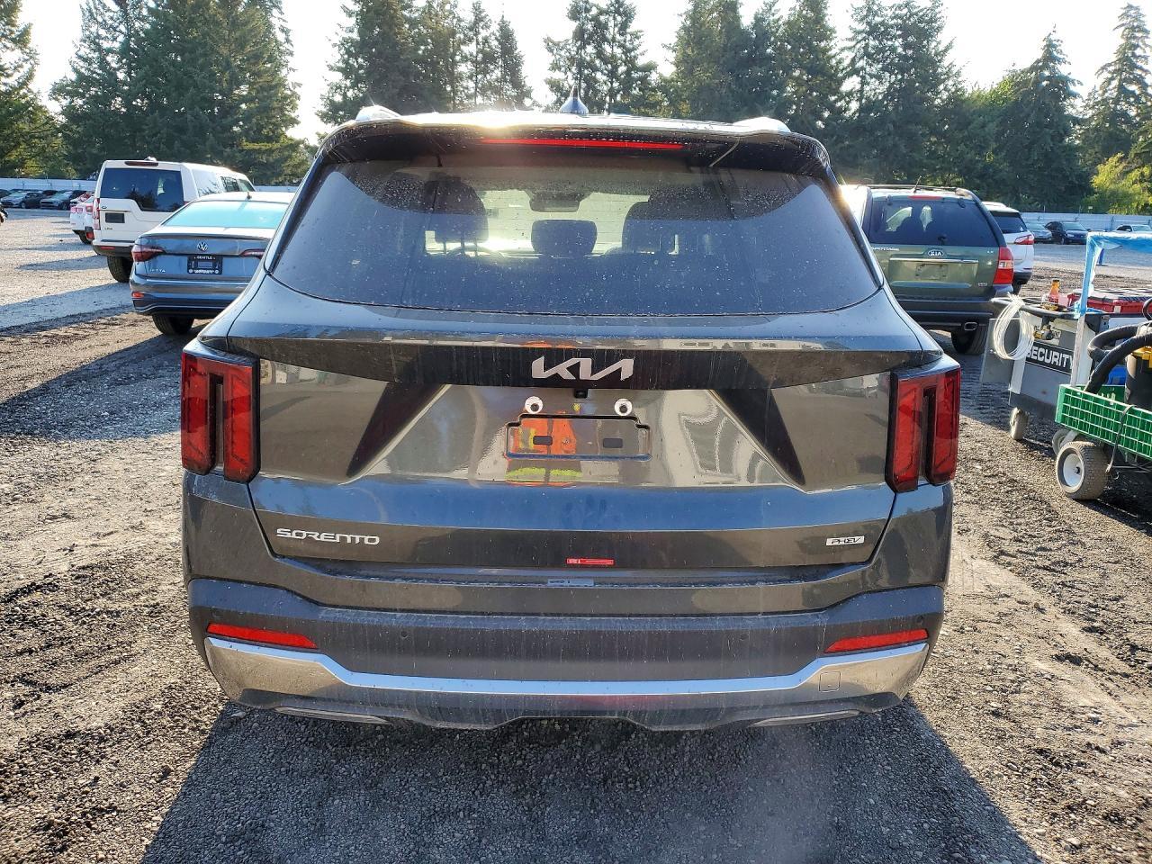 2026 Kia Sorento Plug-In Hybrid Ex Awd - zdjęcie 6