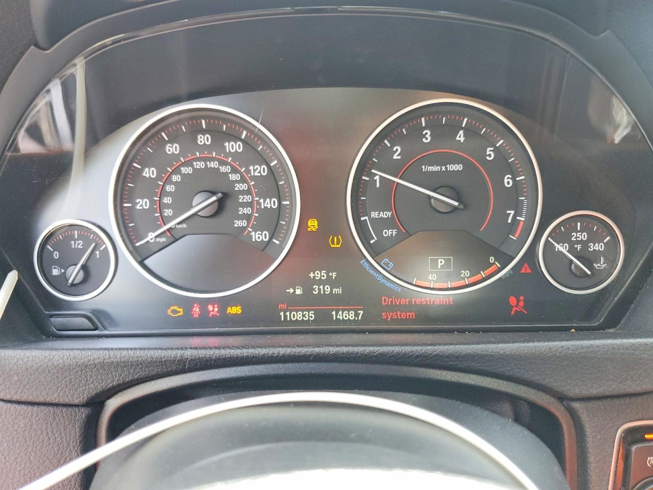 2016 BMW 428 I Gran Coupe Sulev - zdjęcie 9