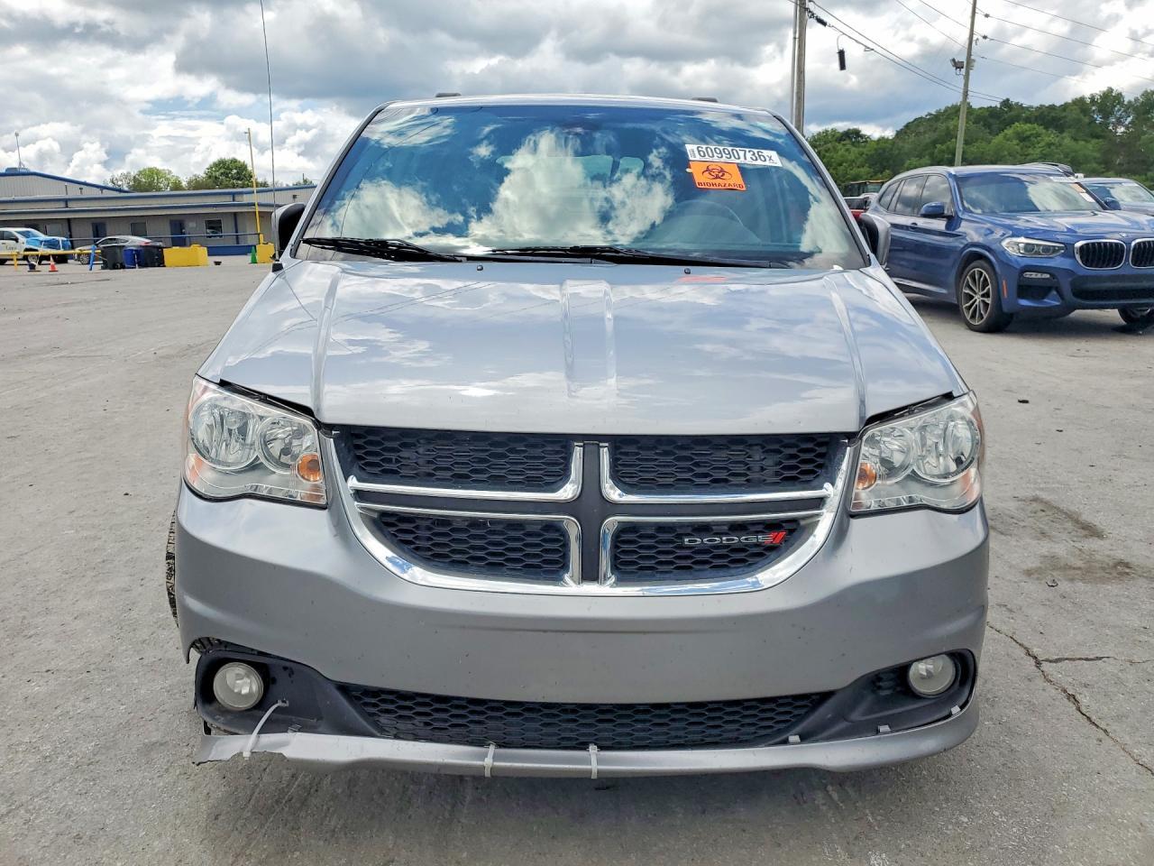 2019 Dodge Grand Caravan Sxt - zdjęcie 5