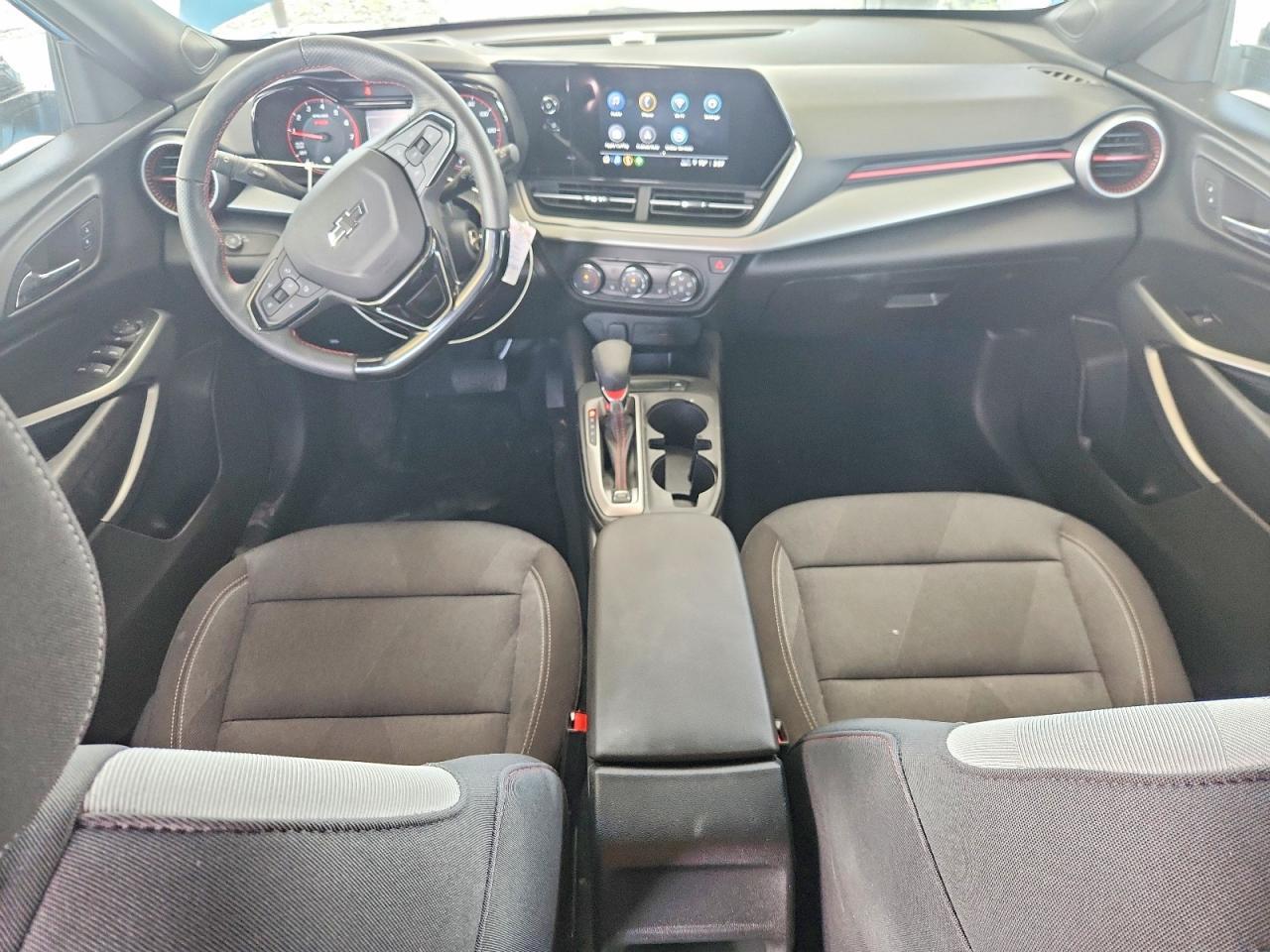 2025 Chevrolet Trax 1Rs - zdjęcie 8