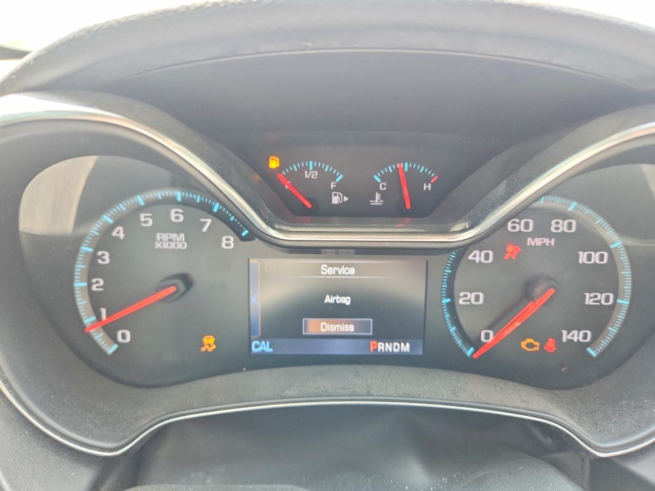 2014 Chevrolet Impala Lt - zdjęcie 9