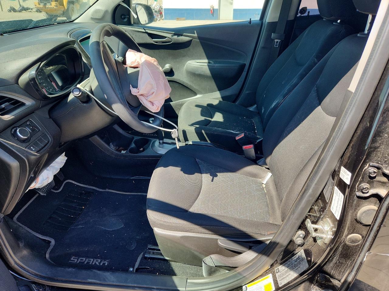 2020 Chevrolet Spark Ls - zdjęcie 7