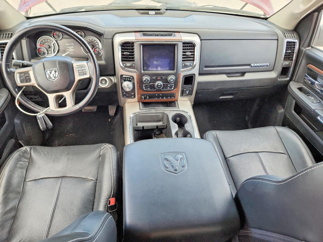 2018 Ram 1500 Laramie - zdjęcie 8