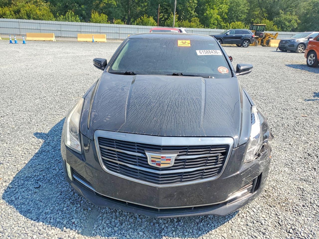 2017 Cadillac Ats Luxury - zdjęcie 5