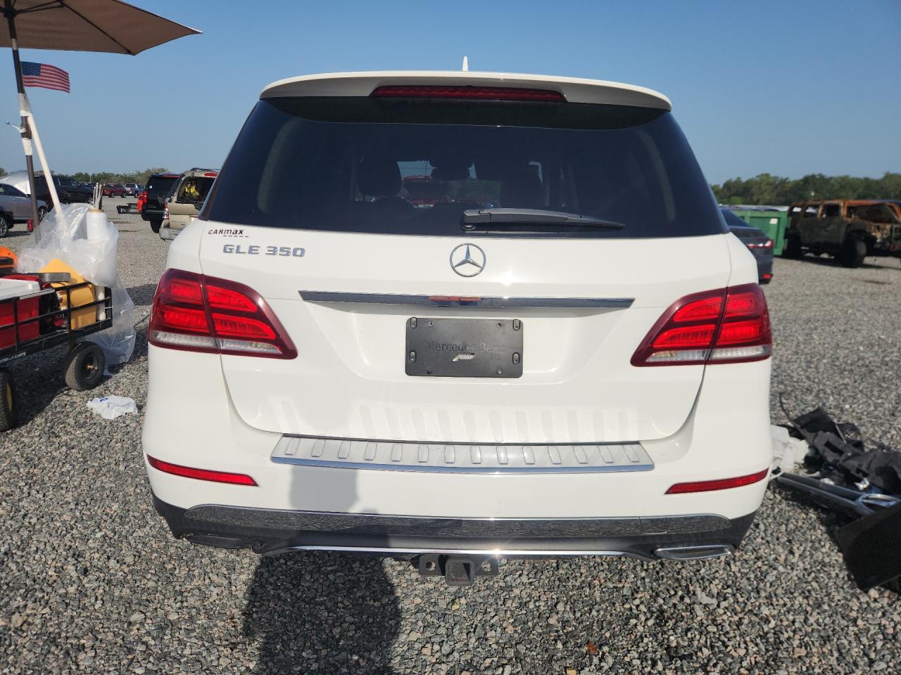 2018 Mercedes-Benz Gle 350 - zdjęcie 6