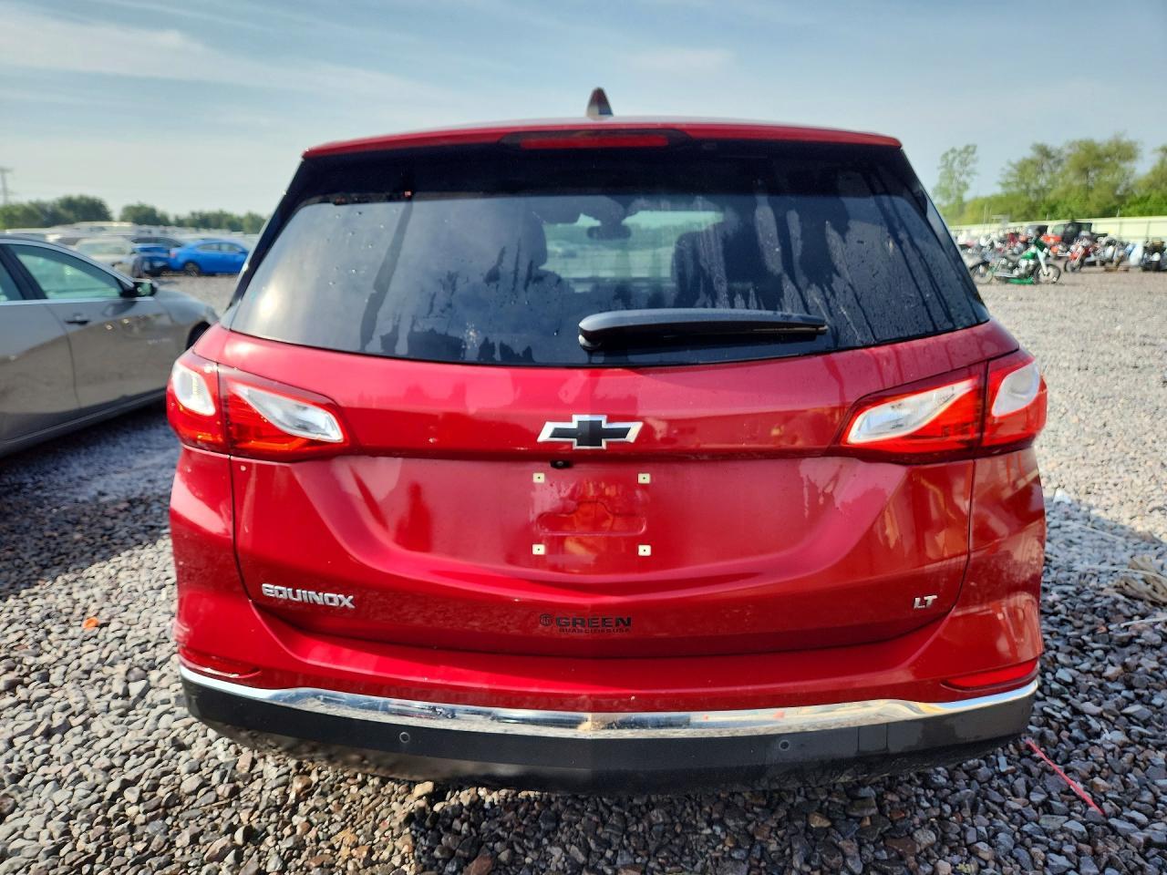 2021 Chevrolet Equinox Lt - zdjęcie 6