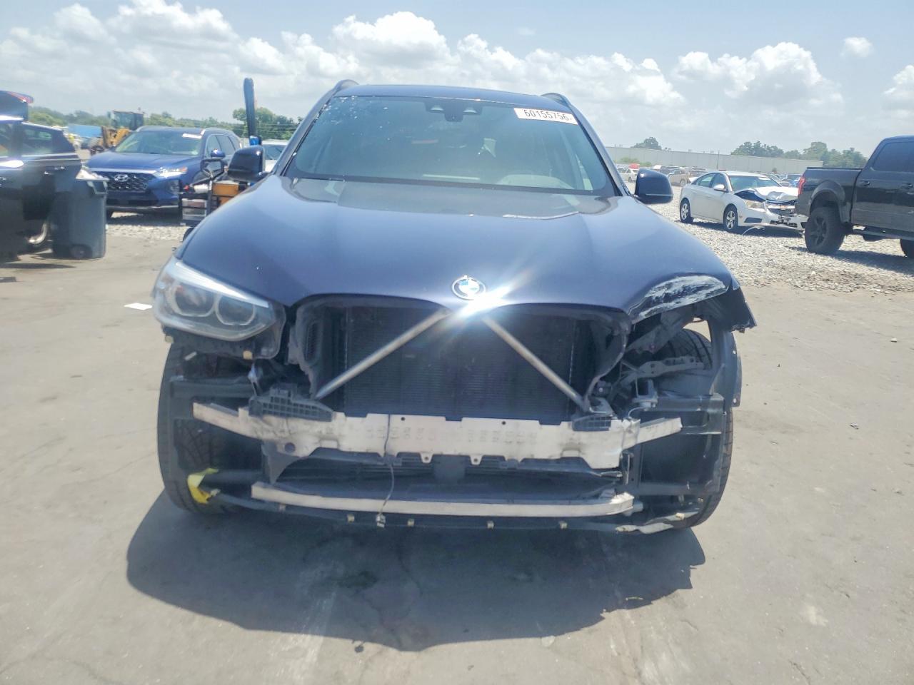 2021 BMW X3 Sdrive30I - zdjęcie 5