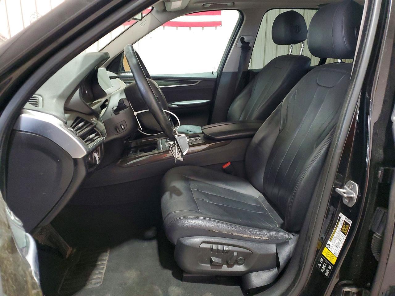 2016 BMW X5 xDrive35I - zdjęcie 7