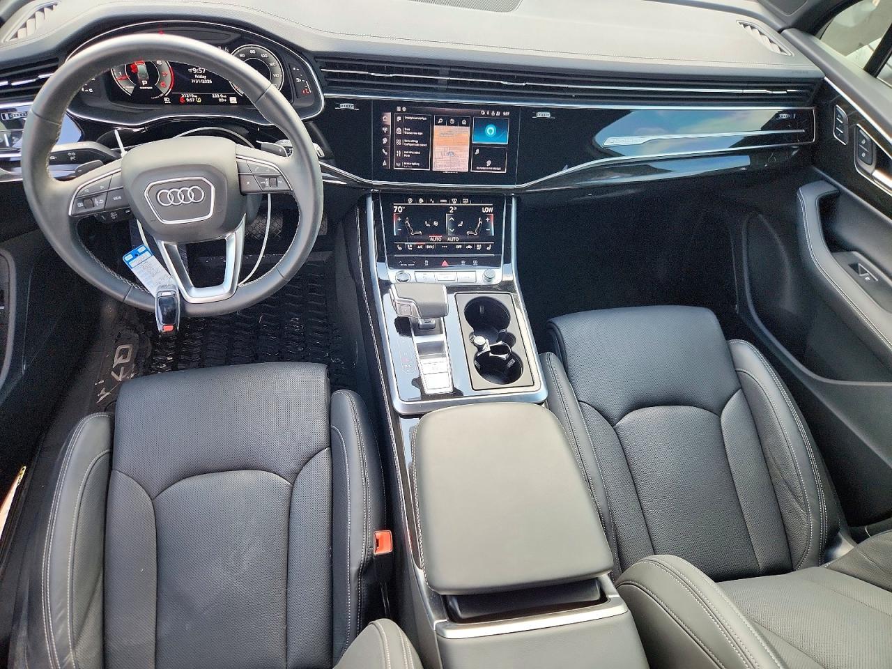 2025 Audi Q7 Prestige - zdjęcie 15