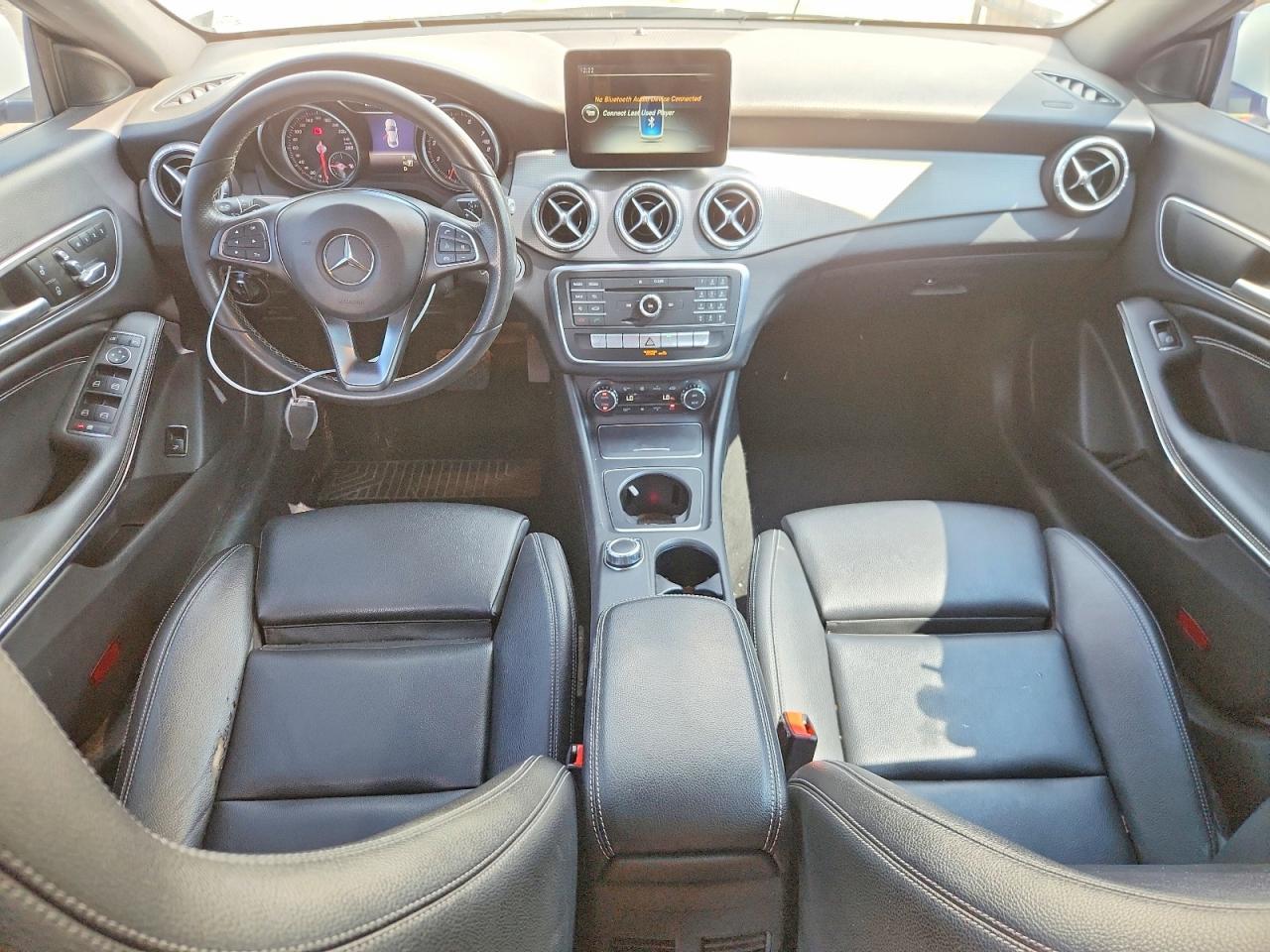 2017 Mercedes-Benz Cla 250 4Matic - zdjęcie 8