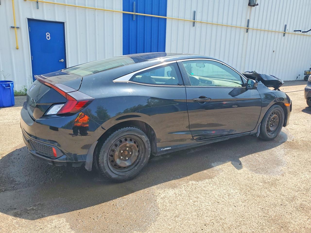 2018 Honda Civic Ex - zdjęcie 3