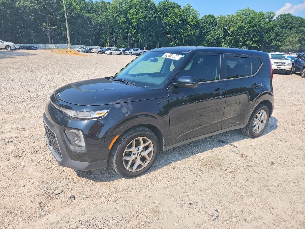 2020 Kia Soul S - zdjęcie główne