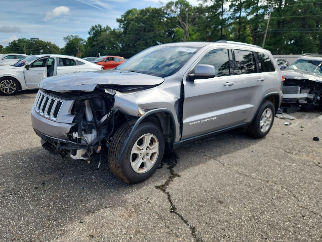 2015 Jeep Grand Cherokee