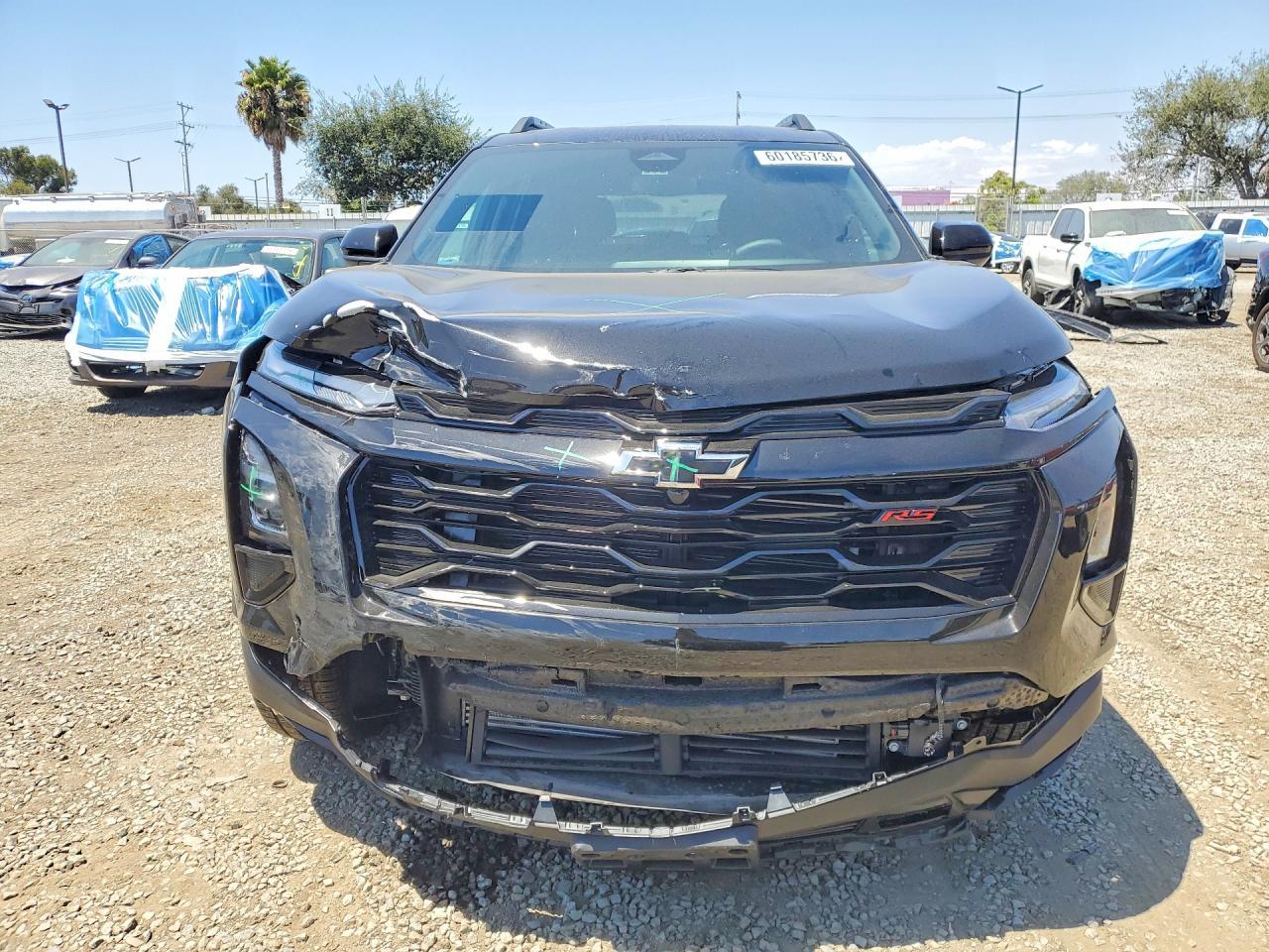 2026 Chevrolet Equinox Rs - zdjęcie 5