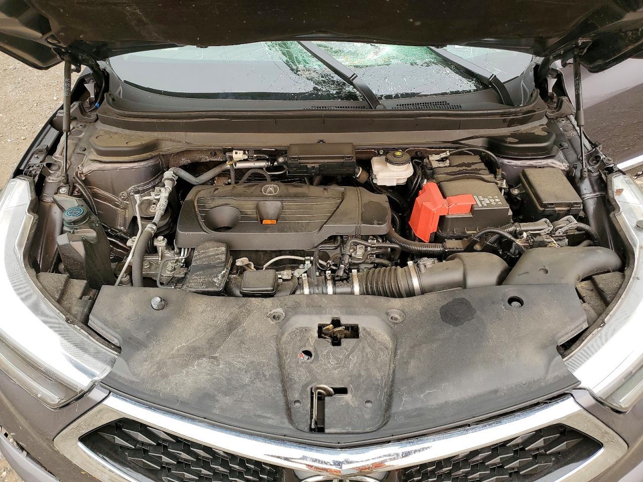 2021 Acura Rdx Technology - zdjęcie 12