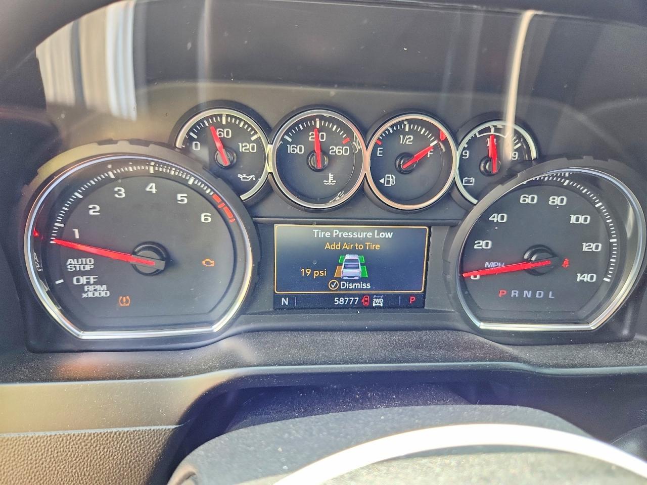 2021 Chevrolet Silverado K1500 Rst - zdjęcie 9