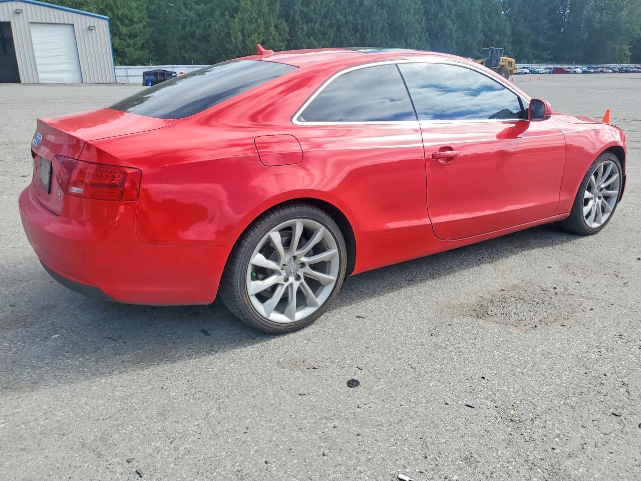 2013 Audi A5 Premium Plus - zdjęcie 3