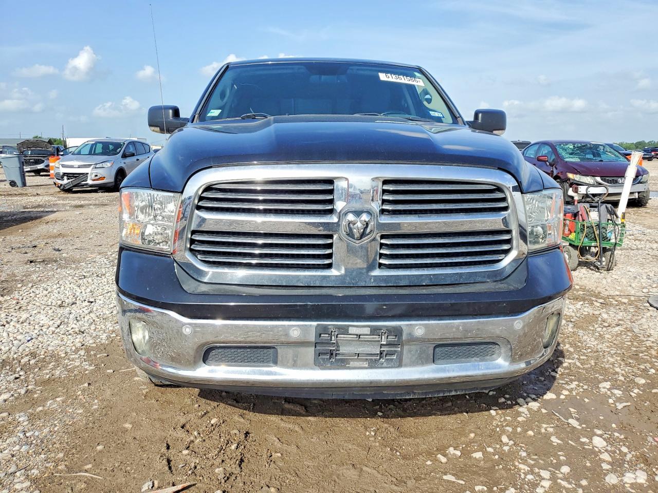 2017 Ram 1500 Slt - zdjęcie 5