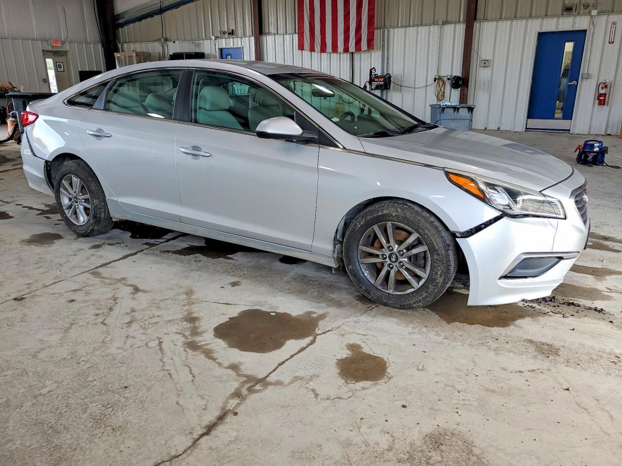 2017 Hyundai Sonata Se - zdjęcie 4