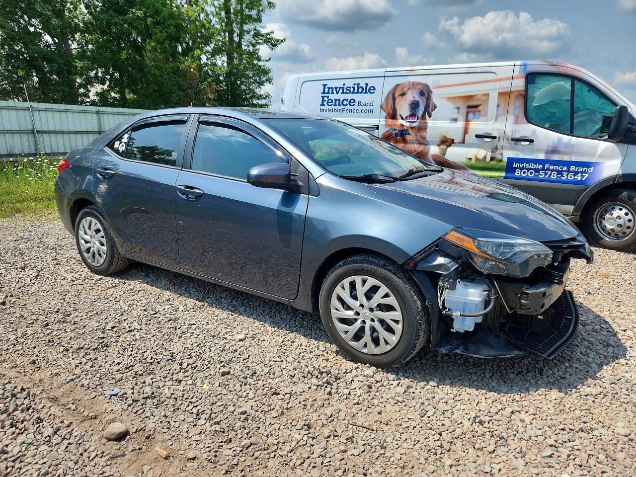 2019 Toyota Corolla Le - zdjęcie 4