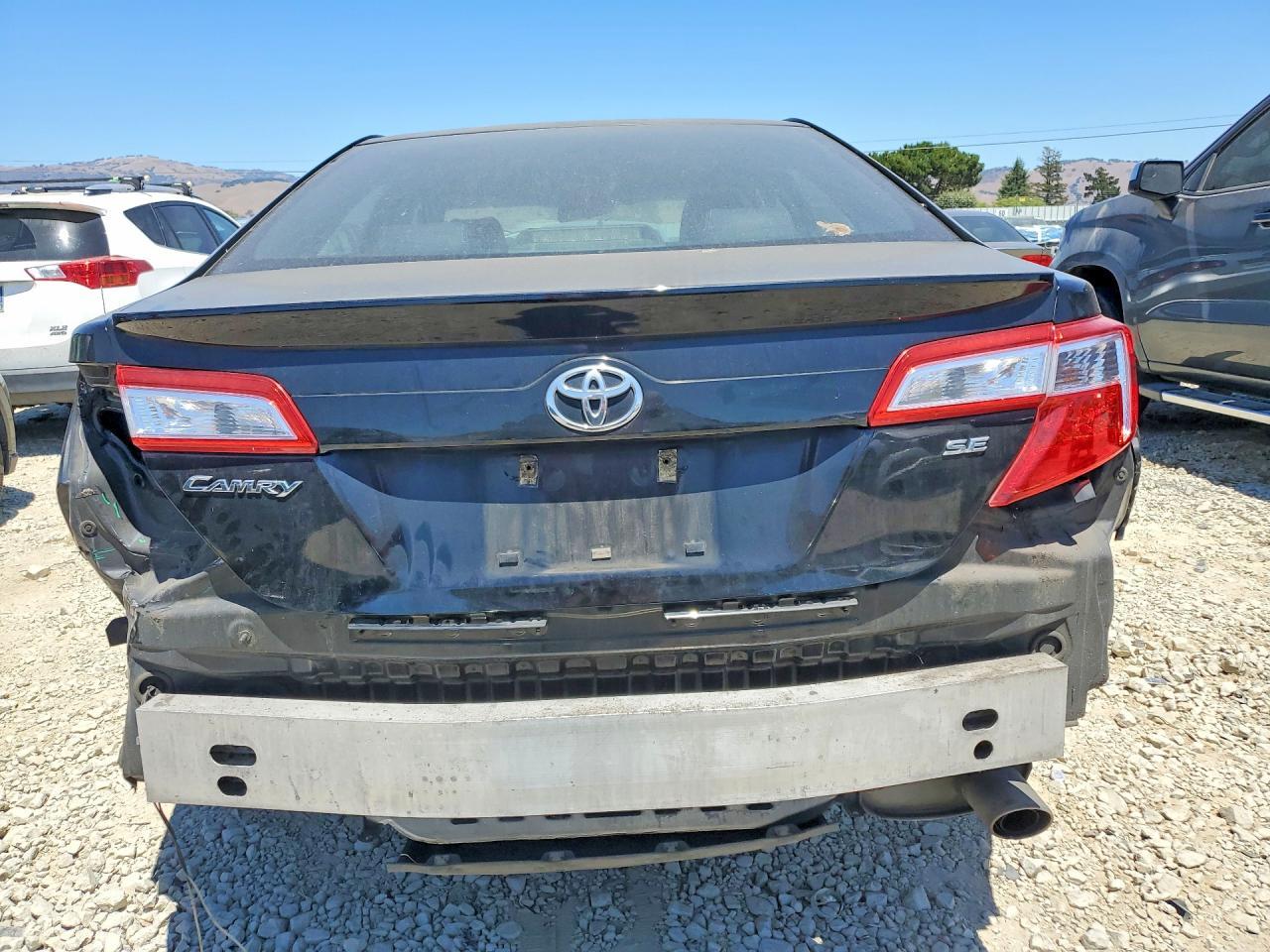 2013 Toyota Camry Se - zdjęcie 6