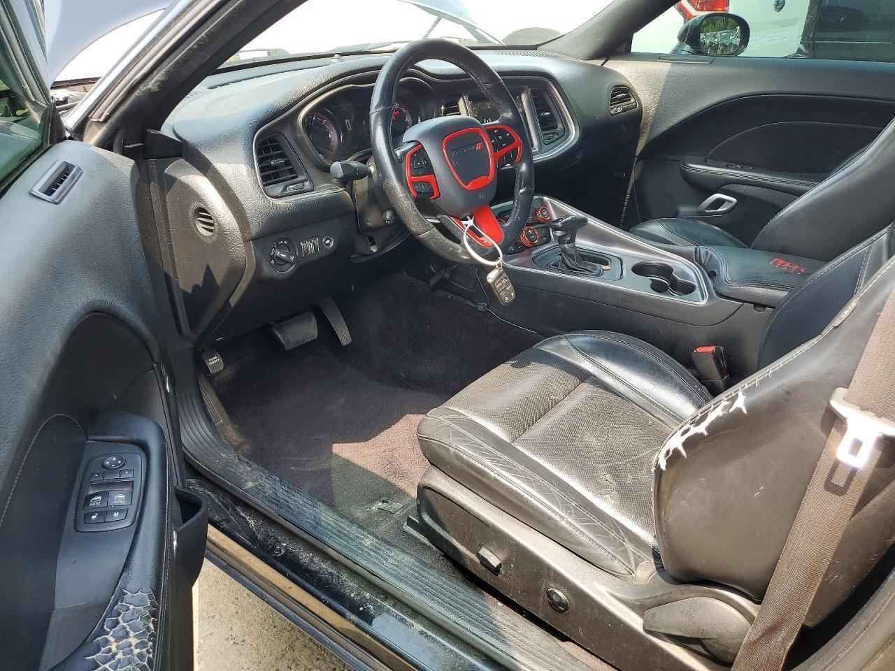 2018 Dodge Challenger Sxt - zdjęcie 8